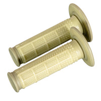 Renthal Aramid Dual Kevlar Half Waffle MX Tapered Grips