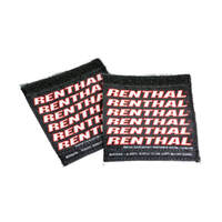 Renthal Black/Red/White Clean Grip