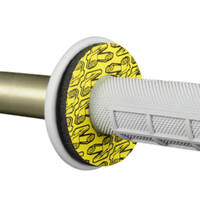 Renthal Yellow Grip Donutz