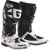 Gaerne SG-12 Black/White Boots