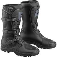 Gaerne G Adventure Black/Black Boots