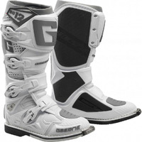Gaerne SG-12 White/Grey Boots