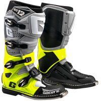 Gaerne SG-12 Grey/Yellow/Black Ltd Boots