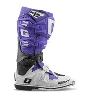 Gaerne Boots SG-12 Purple Black White Le