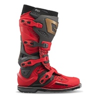 Gaerne Boots SG-22 Magma MJK Red Black Grey Le
