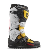 Gaerne Boots SG-22 Jarvis 50th Le White Black Gold Le