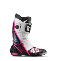 Gaerne Boots Gp1 Ls Redding White Pink Black Le