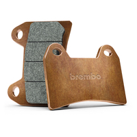 Brembo Front Brake Pads for BMW F 650 GS 99-03 (OEM Sintered)