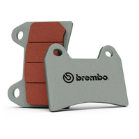 Brembo Front Brake Pads for KTM Duke 620 LC4 1994-1998 (Sintered Racing)