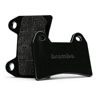 Brembo Front Brake Pads for Aprilia Scarabeo 50 2T Drum 2000-2005 (Carbon Cer)