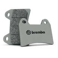 Brembo Rear Brake Pads for Husqvarna CR150 2011-2012 (Sintered MX/SM)