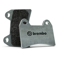 Brembo Front Brake Pads Honda CBR 1000 F-blade Non ABS 04-16 (Racing Carb Cer)