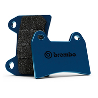 Brembo Front Left Brake Pads for Kawasaki ER-6n 06-11 (Carbon Ceramic)