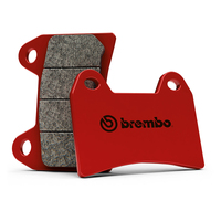 Brembo Front Left Brake Pads for Kawasaki KLE 650 Versys 07-14 (Sintered)