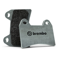 Brembo Front Brake Pads for Kawasaki Z1000 ABS 07-09 (Racing Carbon Ceramic)