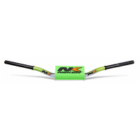 Neken Bar Conical White/Green - High (R00025C-WH-GR)