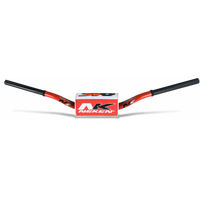 Neken OS Bar YZF Red/White (R00101BC-RW)