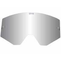 Spy Ace MX Lens - Smoke W/Silver AFP
