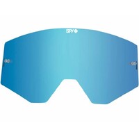 Spy Ace MX Lens - Smoke w/Light Blue AFP