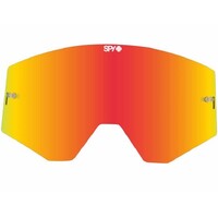 Spy Ace MX Lens - Smoke w/Red Spectra AFP
