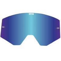 Spy Ace MX Lens - Smoke w/Dark Blue AFP