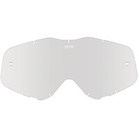 Spy Klutch/Whip/Targe3 Clear Dual Pane Lens
