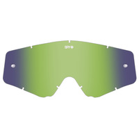 Spy Omen Smoke w/Green Spectra Lens AFP