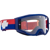 Spy Goggles Foundation Bolt USA - HD Clear
