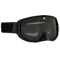 Spy Goggles Woot Race Reverb Onyx - HD Smoke