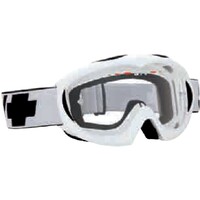 Spy Goggles Targa Mini MX White - Clear AFP