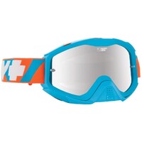 Spy Goggles Klutch Happy DNA - Bronze w/Silver Mirror