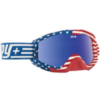 Spy Goggles Klutch Vintage USA - Smoke w/Red Spectra