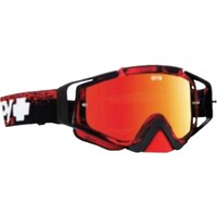 Spy Goggles Omen Masked Red - Smoke w/Red Spectra
