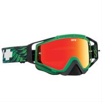 Spy Goggles Omen Road 2 Recovery - Smoke w/ Red Spectra