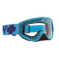 Spy Goggles Woot Mono Blue - Clear AFP