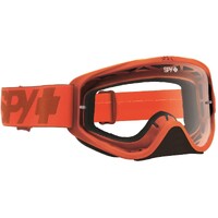 Spy Goggles Woot Mono Orange - Clear AFP