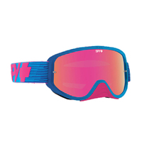 Spy Goggles Woot Race Pink - Smoke w/Pink Spectra