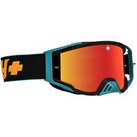 Spy Goggles Foundation Plus Orange w/Silver Spectra