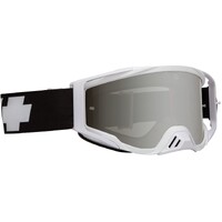 Spy Goggles Foundation Plus Slayco-Smoke w/Silver