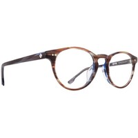 Spy Sunglasses Kingsley 48 - Mocha Blue Stripe