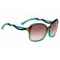 Spy Sunglasses Fiona Mint Chip Fade-Happy Bronze Fade