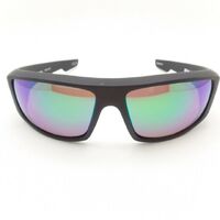 Spy Sunglasses Logan KB 2014 Livery Matte Black - Happy Gray Green