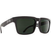Spy Sunglasses Helm Black - Happy Gray Green