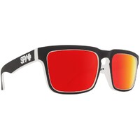 Spy Sunglasses Helm Whitewall - Happy Gray Green