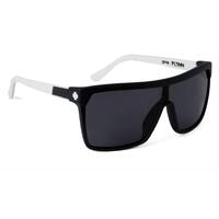 Spy Sunglasses Flynn - Matte Ebony / Ivory - Grey