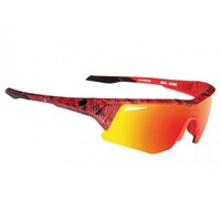 Spy Sunglasses Screw Infinite Red - Happy Bronze