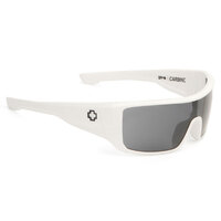 Spy Sunglasses Carbine - Matte White - Grey