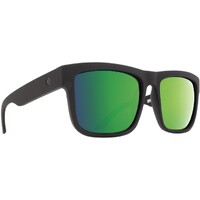 Spy Sunglasses Discord Matte Black - Happy Bronze Polar