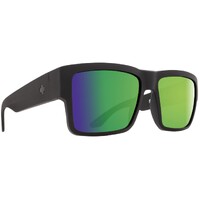 Spy Sunglasses Cyrus Matte Black - Happy Bronze Polar