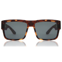 Spy Sunglasses Cyrus Soft Matte Camo - Happy Gray Green